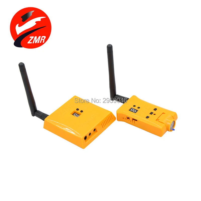 Камера ZMR 5 8G 40CH 200mW Wi Fi FPV 720P передатчик AV VTX RX приемник для Gopro 3 + 4 Радиоуправляемый