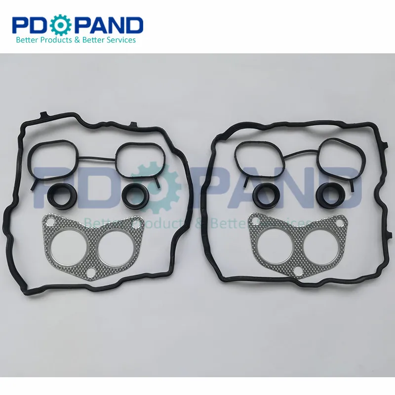 FB20 Full Set of Rebuilding Gasket Kit 10105AB400 For SUBARU Forester 2.0IXXS 2011-2012 SJ 2.0 2013-2014 3
