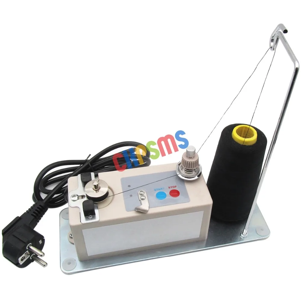 #KP-SBW01 110V/220V Automatic Bobbin Winder&Thread Stand Fits All Type Bobbins Universal