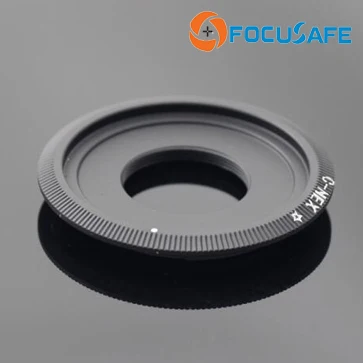 Focusafe Фуцзянь 35 мм F1.6 Камера объектив с C крепление переходное кольцо+ макро C-FX для Fuji Fujifilm беззеркальных Камера