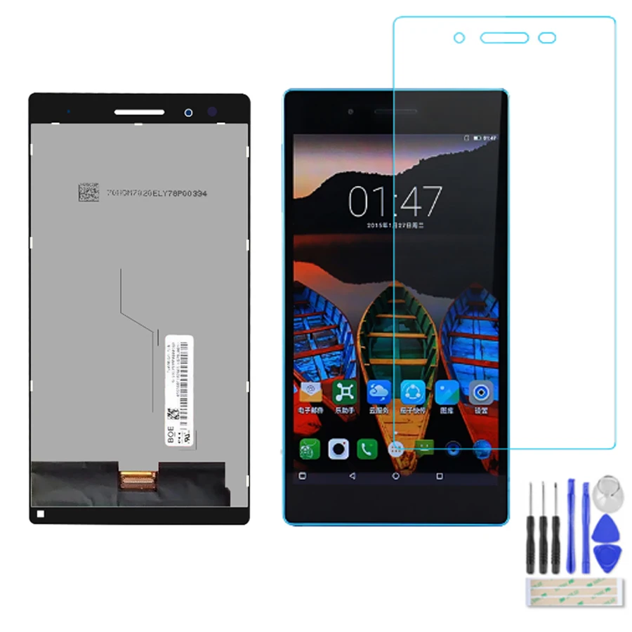 Оригинальный Новый 7 &quotдля Lenovo Tab 4 Essential ЖК экран ТБ 7304X 7304F дисплей и дигитайзер