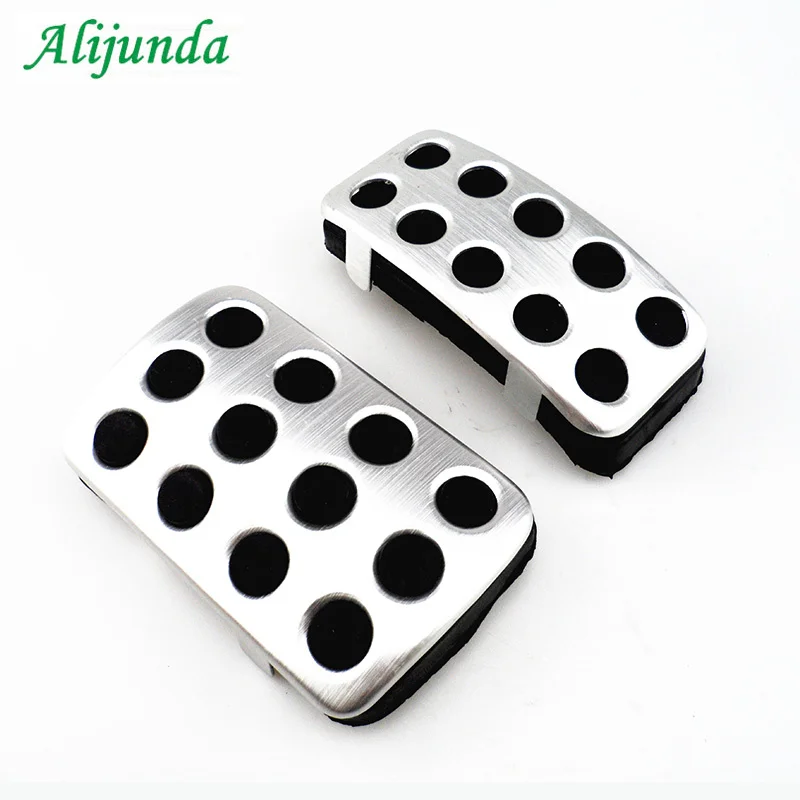 Car Pedals for Ford Focus ST 2 MK2 3 MK3 Escort Kuga Accelerator Brake