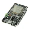 ESP-32 ESP-32S Wireless WiFi Bluetooth Development Board 2.4GHz Micro USB CP2102 Dual Core Module ESP32 With Pins Beyond ESP8266 ► Photo 1/5