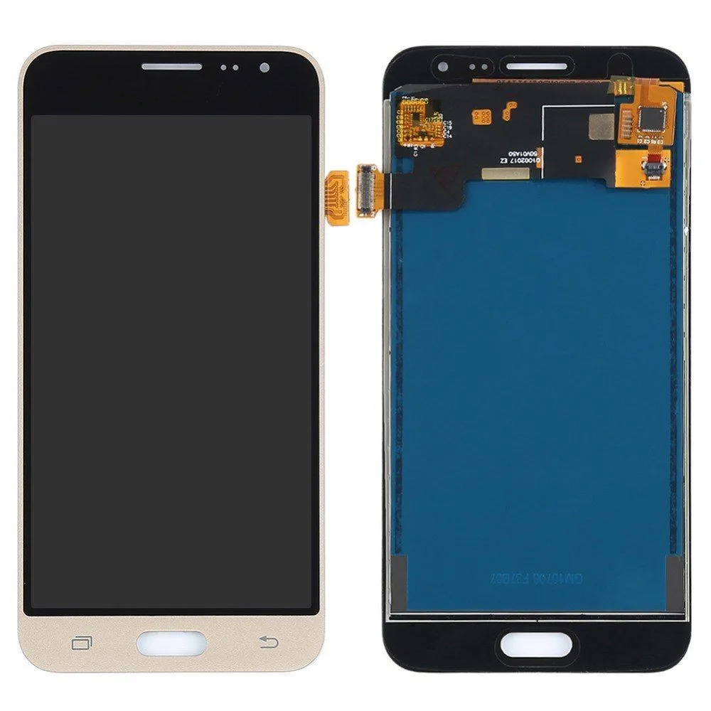 Для Samsung Galaxy J3/J320F/J320M ЖК дисплей 5 0 &quotдюймовый с сенсорным экраном для Sansung J3 J320F