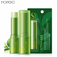 Корейский зеленый чай влажный свежий бальзам для губ протектор Увлажняющий пополнение Bight цвет губ органический натуральный бальзам для губ для всей кожи