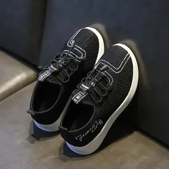 

Kids Shoes Children Shoes Sports Running Sneaker kids sneakers light weight baby girl shoes black shoes for girls