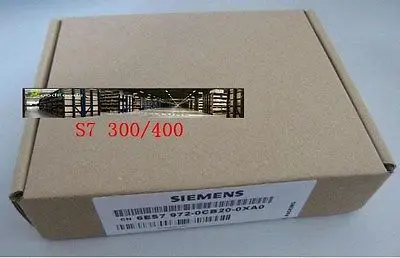 

DHL/EMS 5*NEW for Original S7 300/400 PLC Cable 6ES7 972-0CB20-0XA0 USB MPI+ Flex Ribbon -F4