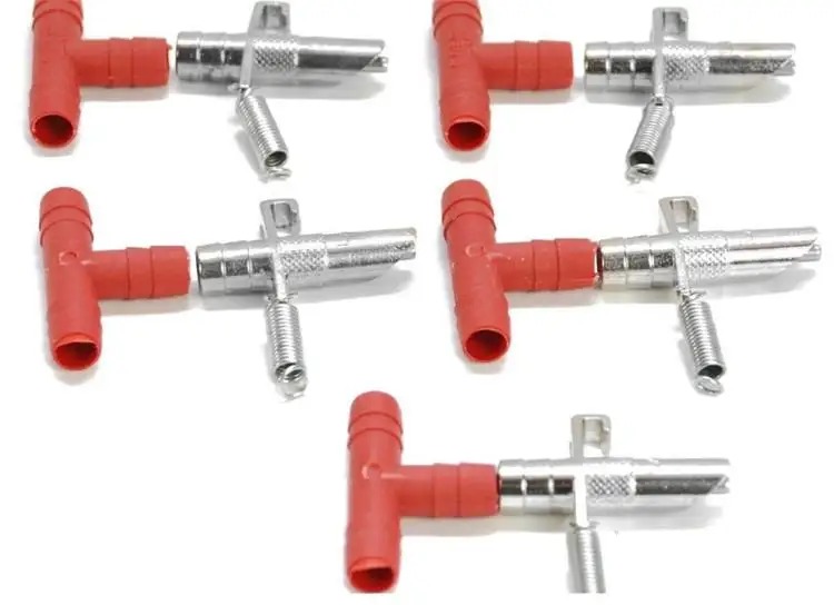 

30pcs Home Use Automatic Nipple Water Feeder Waterer Drinker Poultry For Rodents Mouse Bunny Rabbit Farm Animal Supplies