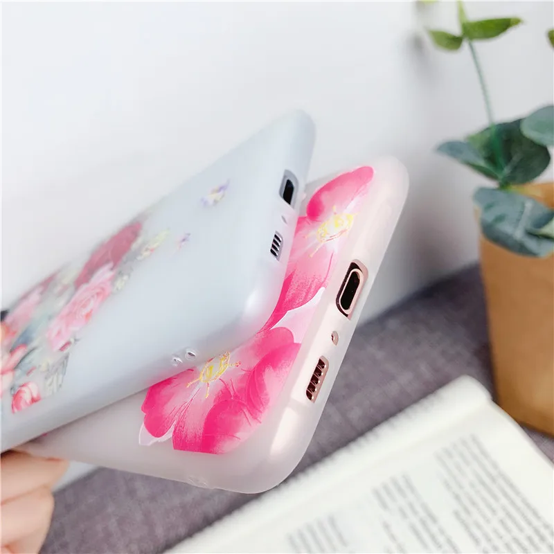 Чехол для samsung Galaxy A50 A70 A90 A80 Примечание 10 плюс A60 A40S A30 A20 S10 S9 S8 M40 M30 M20 M10 чехол 3D
