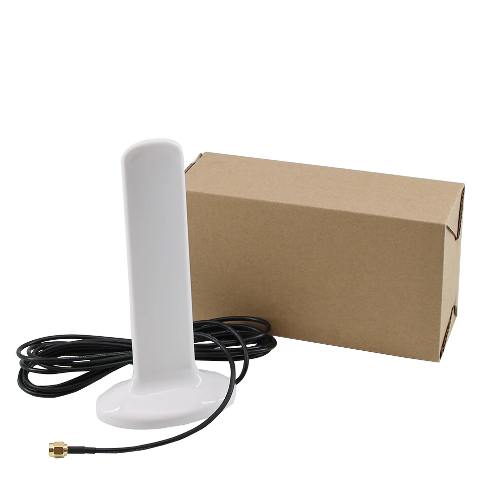 4G антенна LTE 3G 30 дБи маршрутизатор внешняя с CRC9/TS9/SMA male для маршрутизатора модема