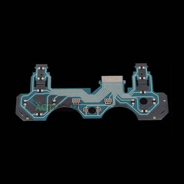 Best Offers 1x Repair Parts SA1Q135A Circuit Ribbon PCB for PS3 Playstation 3 Controller
