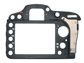 

90%NEW D7100 back shell cover (No button LCD and FPC) for nikon D7100 COVER SLR Camera Repair Part