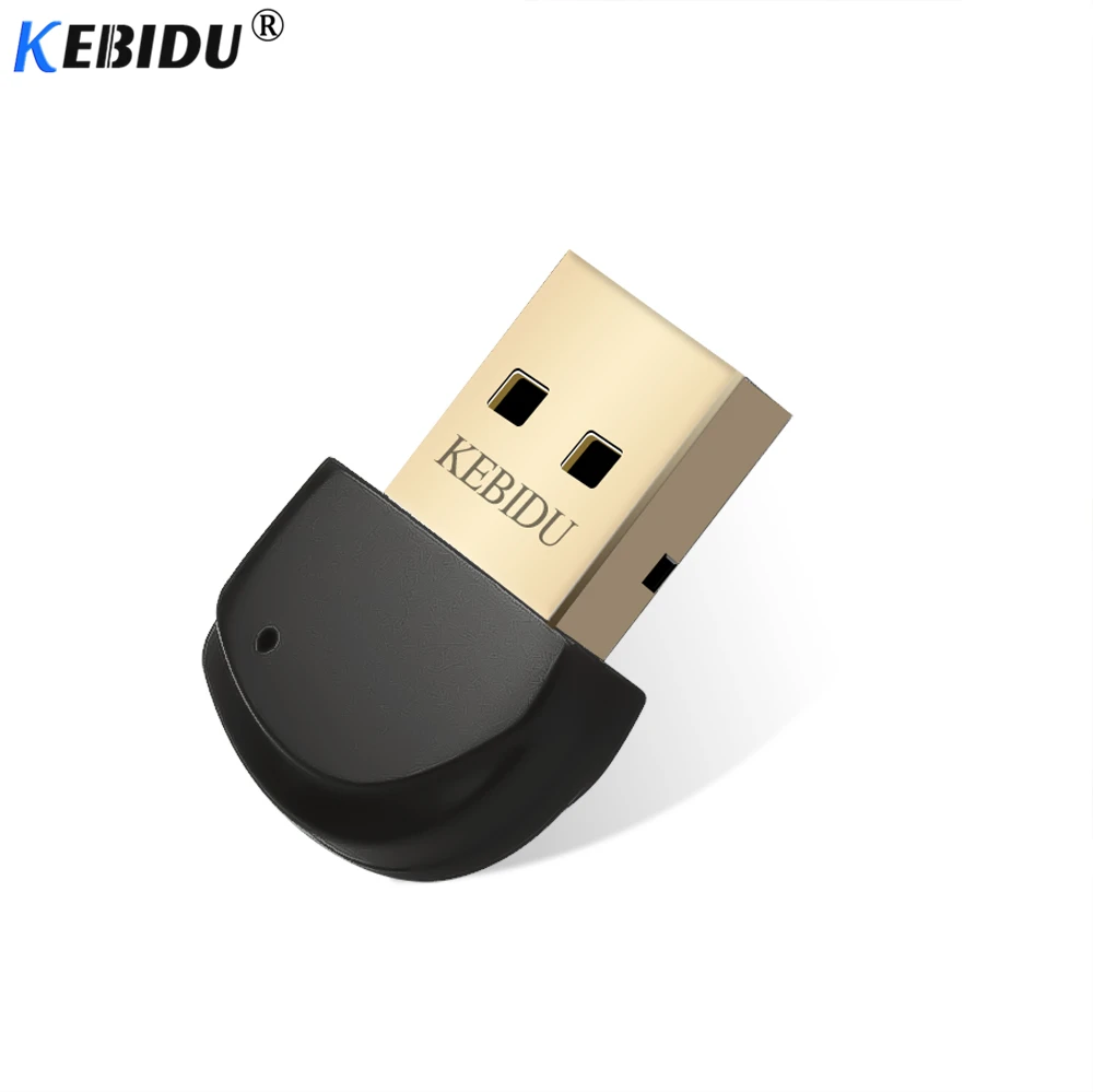 KEBIDU USB Bluetooth 5,0 стерео аудио Музыка v5.0 беспроводной приемник адаптер для компьютера дома iPhone динамик ПК huawei приемник