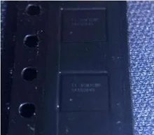 10 шт./лот U15 сенсорный экран микросхема для Iphone 5S 5C черный 343S0645 на материнской плате