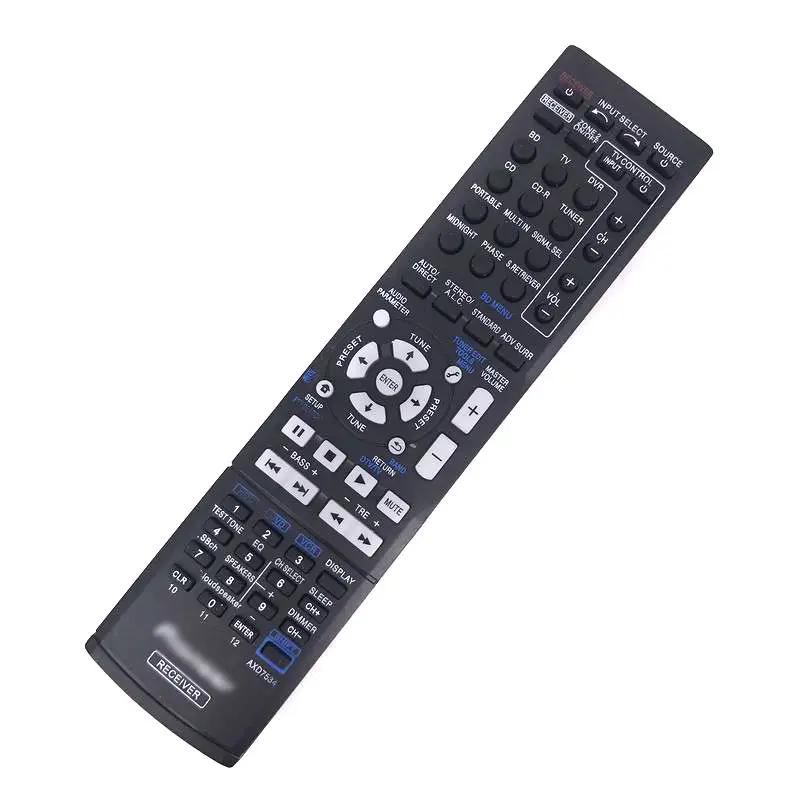 

New For Pioneer AXD7518 AXD7517 VSX-72TXVi VSX-90TXV AV A/V Player Remote Control
