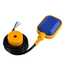 EM15-2 2 м 3 м 4 м 5 м контроллер Поплавковый выключатель жидкостные переключатели уровня жидкости воды Поплавковый выключатель контроллер контактор датчик