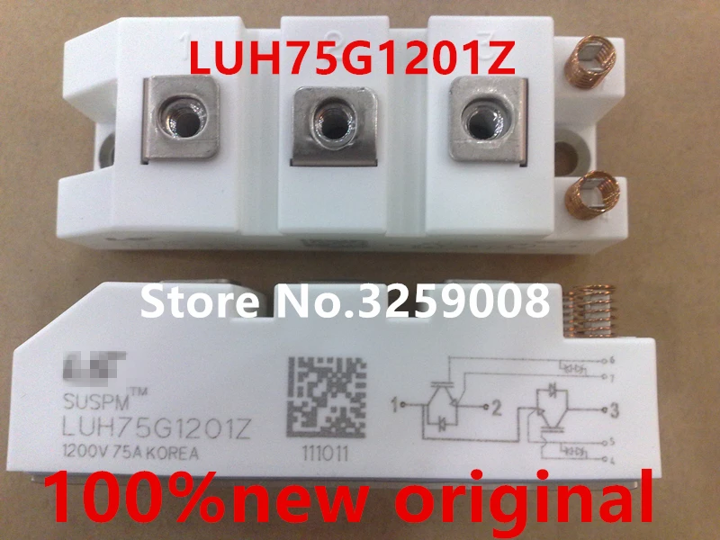 все цены на LUH75G1201Z 100% new imported original 1pcs онлайн