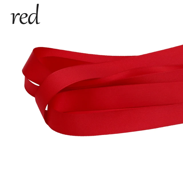 MissRDress Wedding Belt Silver Rhinestones Gown Clear Crystal Bridal Sash Pearls Bridal Flower Belt For Wedding Dress Belt JK892 Red