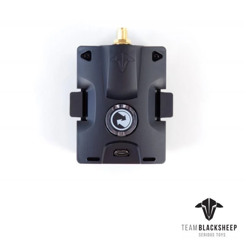 

TBS Crossfire Micro TX TeamBlackSheep 915MHz Long Range Module Radio System RC Multicopter FPV Racing Drone