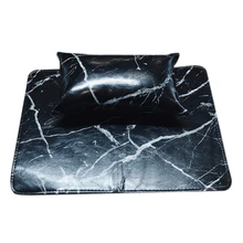 Инструменты для маникюра, мягкая подушка для рук, подушка и подушечка, подставка для нейл-арта, держатель для рук для маникюра, аксессуары для нейл-арта, кожа(2 шт в о