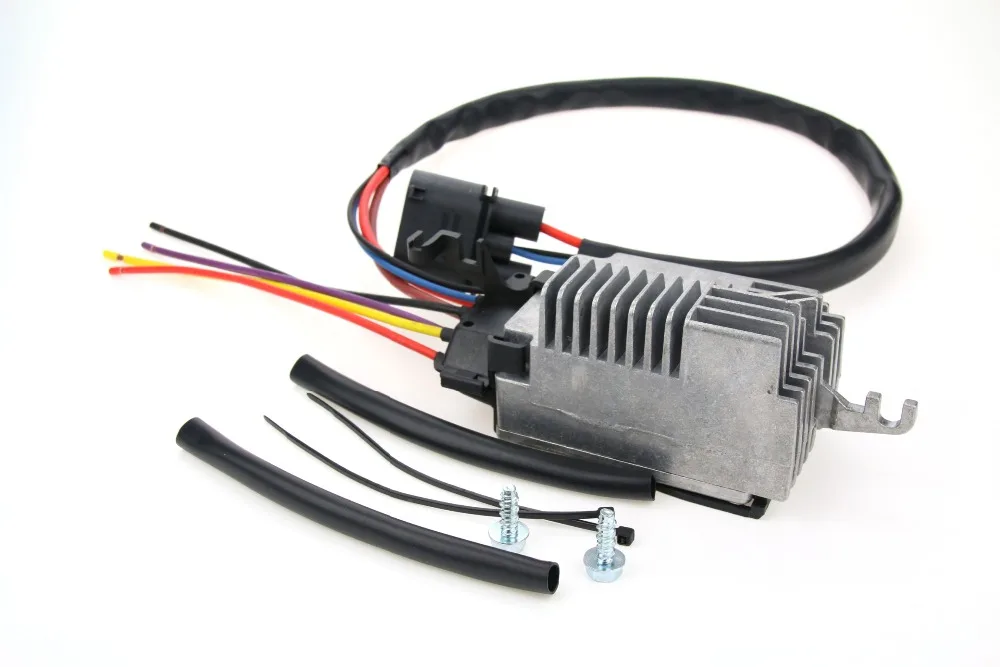 8E0959501AG RADIATOR FAN CONTROL UNIT MODULE Compatible For AUDI A4 A4