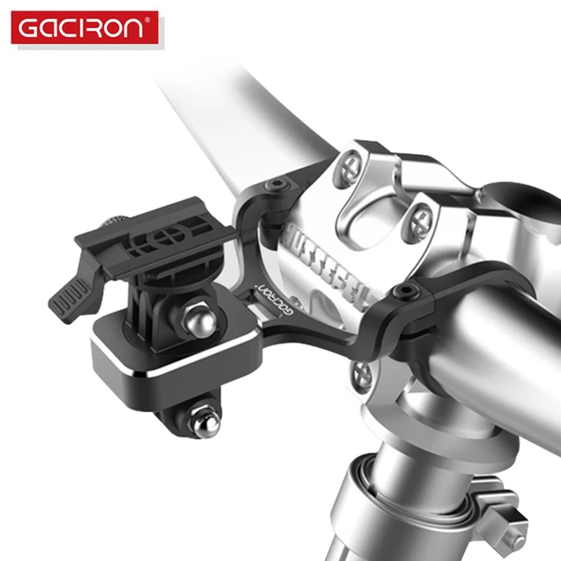 Кронштейн удлинитель GACIRON для велосипесветильник держатель телефона