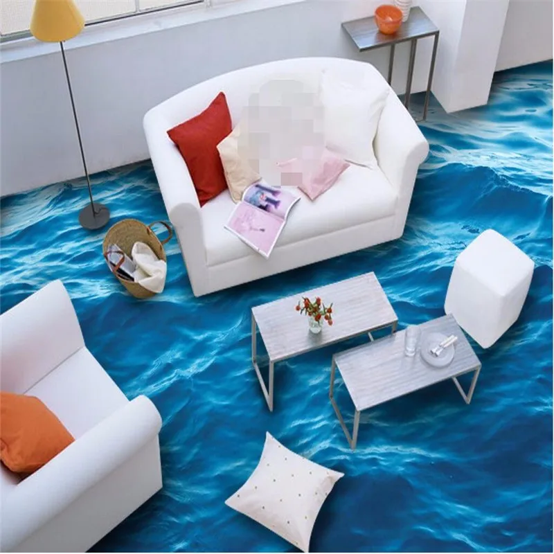 Modern-Custom-floor-painting-wall-mural-HD-deep-blue-sea-waves-ripple-non-slip-waterproof-thickened (2)