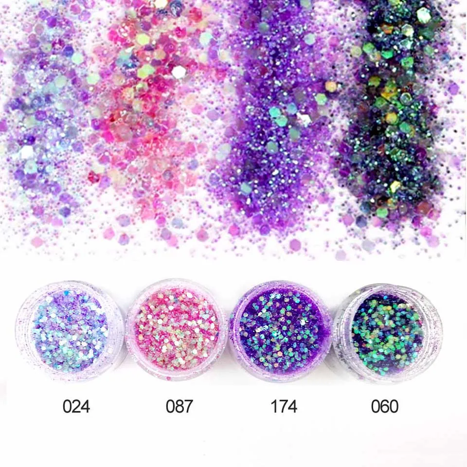 Buy Shine Powder for Nail Glitter Powder Glitter