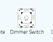 Производство Livolo, база Socket/Outlet/Plug для DIY продукта, 2 банды компьютерная розетка VL-C7-2C-11