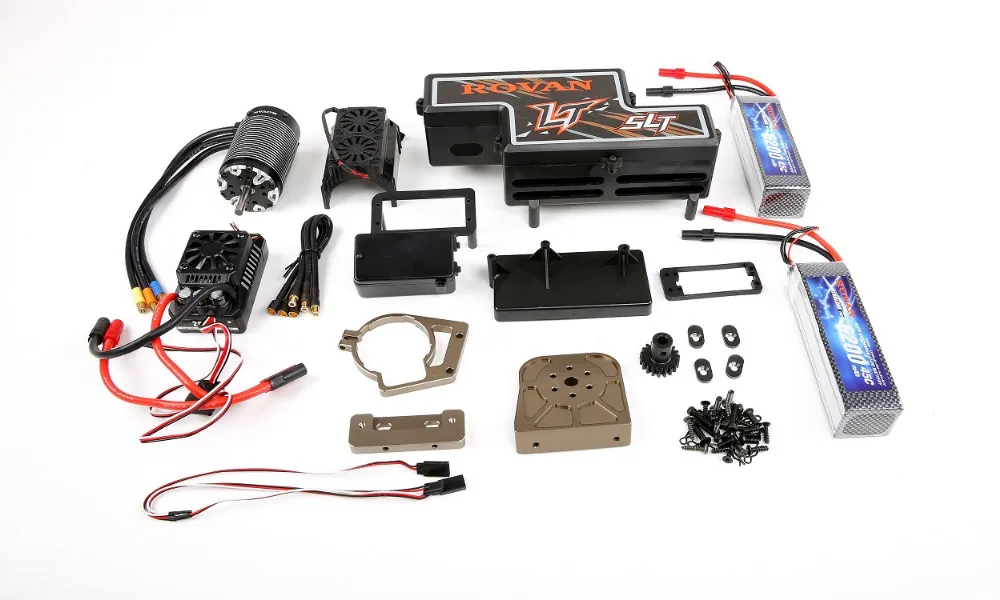 NEW Electric Oil change power Conversion kit full version for 1/5 losi 5ive-t rovan lt slt rc car parts NEW Electric Oil change power Conversion kit full version for 1/5 losi 5ive-t rovan lt slt rc car parts