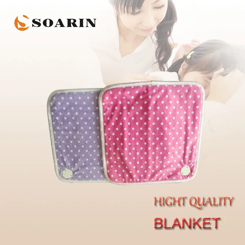 SOARINElectricBlanket220vSmallElectricBlanketForChair38x38cm