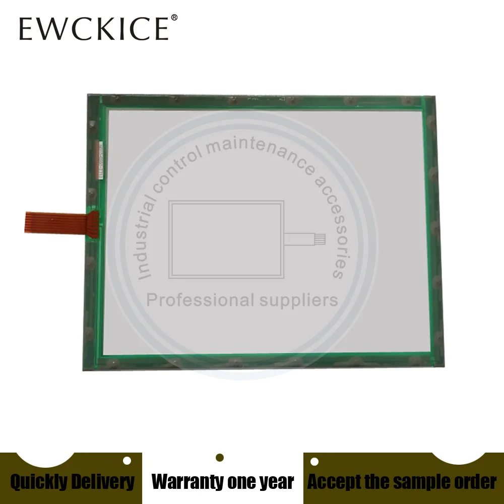 

Новый N010-0550-T717 HMI plc сенсорный экран панели мембранный сенсорный экран