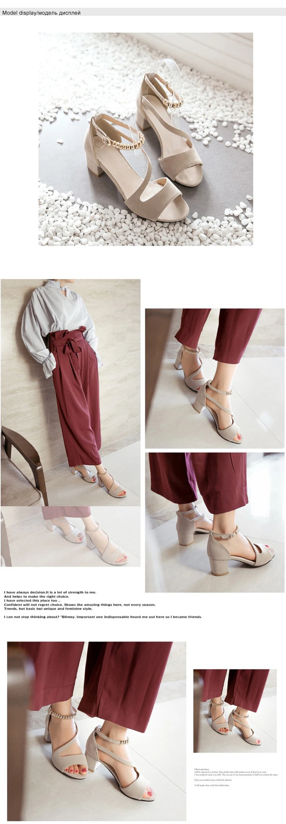1women shoes