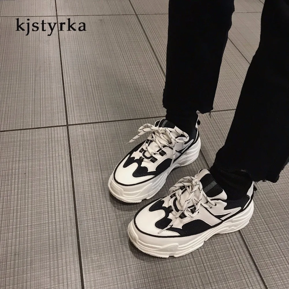 Kjstyrka классические модные разноцветные женские кроссовки для ...