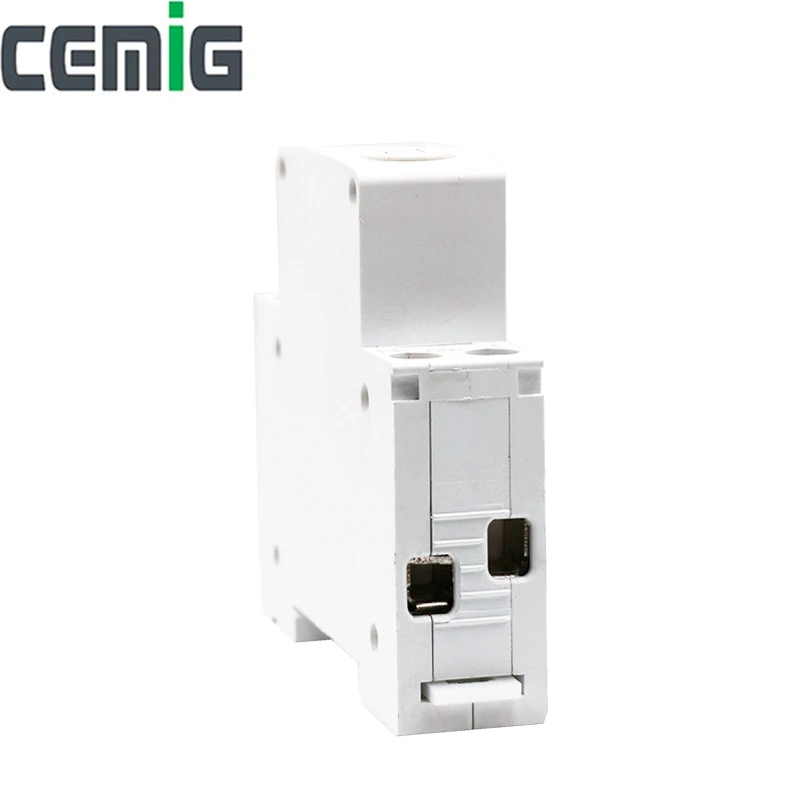 Online WiFi Circuit Breaker Remote Control by eWeLink Voice Control With Amazon Alexa and Google Home 18mm Din Rail Cemig RDCBC 1P