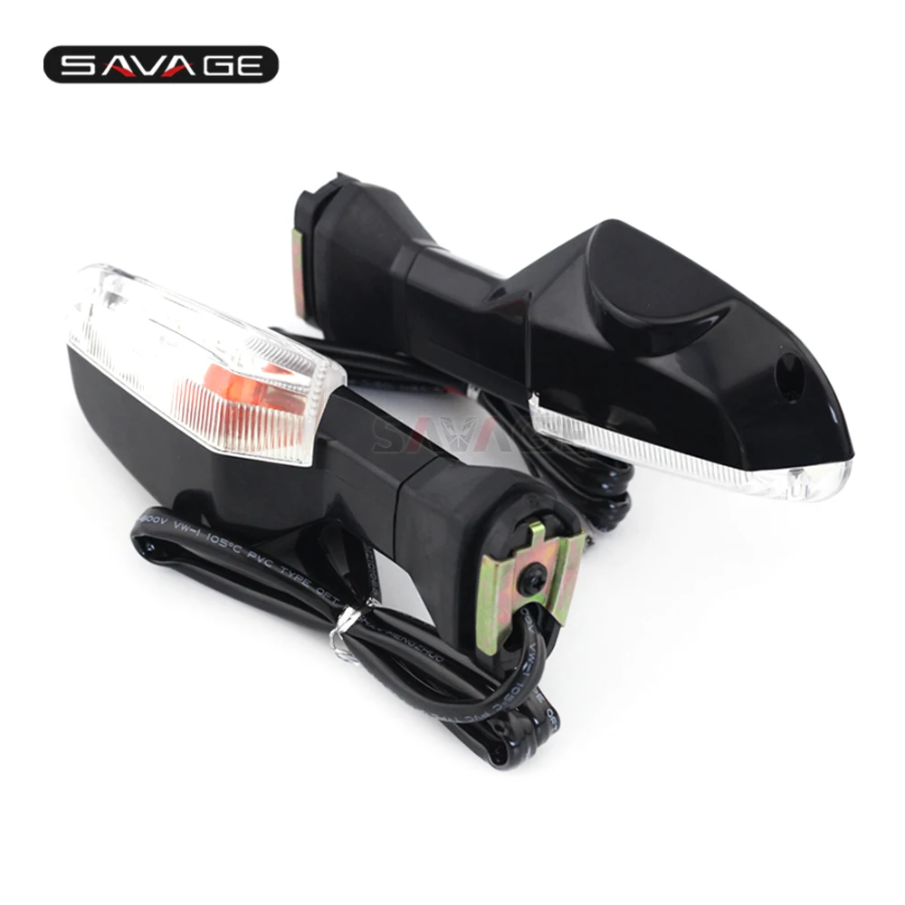Задний указатель поворота лампа для KAWASAKI NINJA 250R/300/650/1000/ZX6R/ZX10R Z 250SL/1000/1000SX ER 6F ZX 6R ER6F