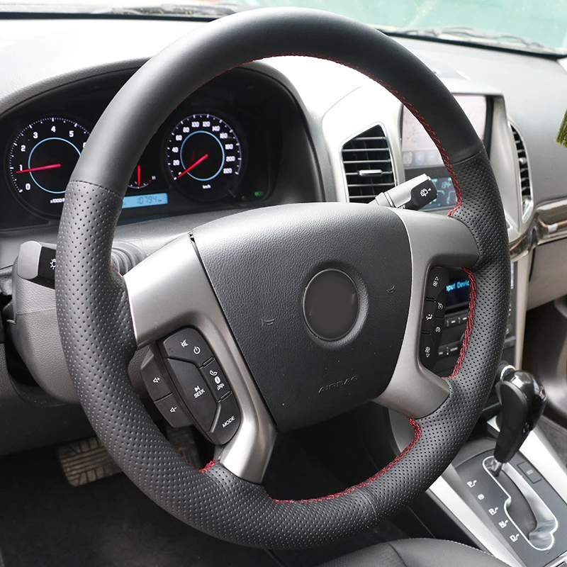 steering wheelcover for Chevrolet Captiva 04