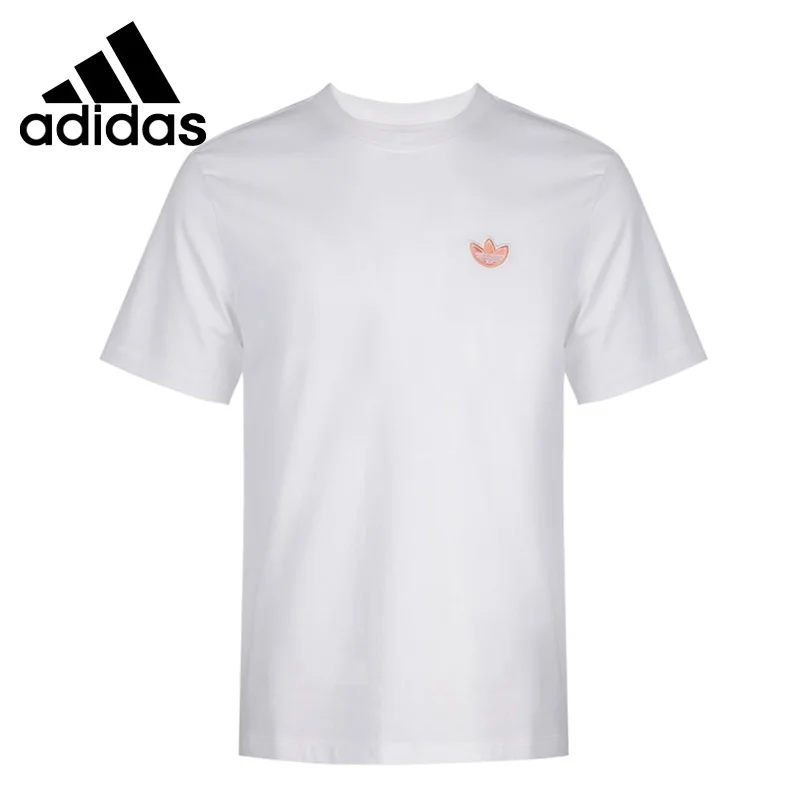 Новое поступление оригинальные мужские футболки с логотипом Adidas Originals SS