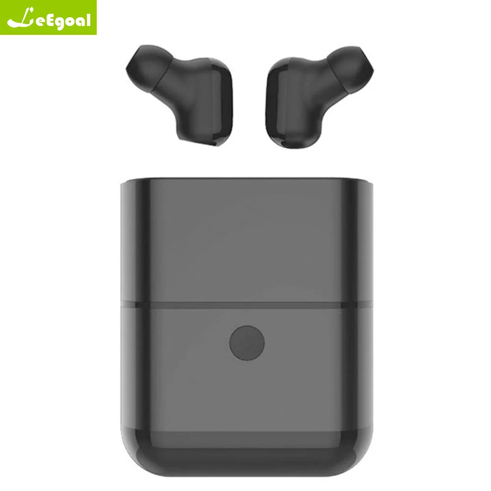 

High Quality X2-TWS Binaural Bluetooth Headset Wireless Small Invisible Mini Ear Plug with charging case for Smart Phone