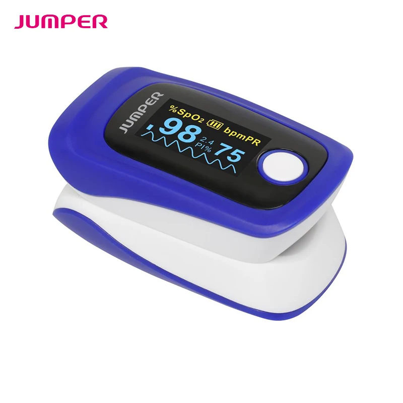 Bluetooth Oximetro De Dedo Pulse Oximeter Blood Saturometro Monitor SPO2 PR Oximetro De Pulso Portable Pulsioximetro +Health APP