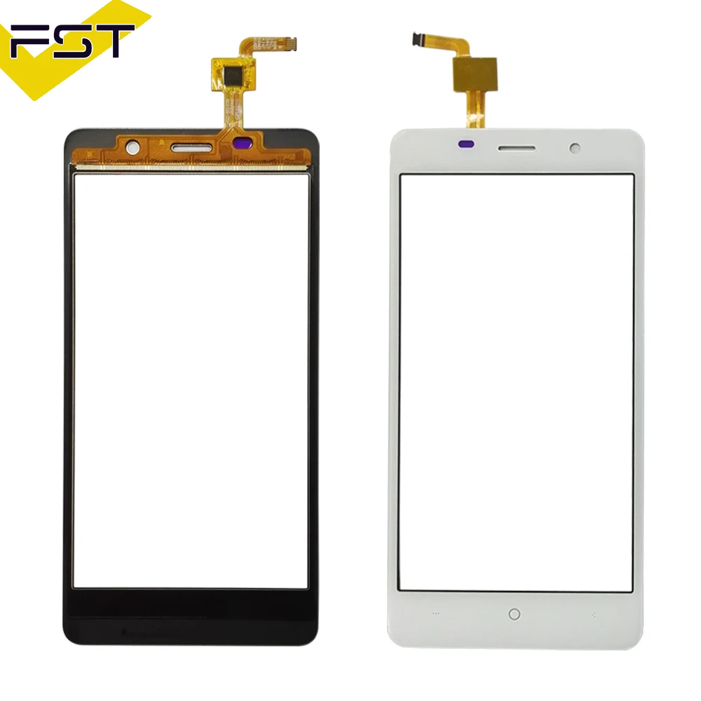Для BQ Mobile 5022 Bond S BQS сенсор bond сенсорный экран дигитайзер Запасные части Переднее