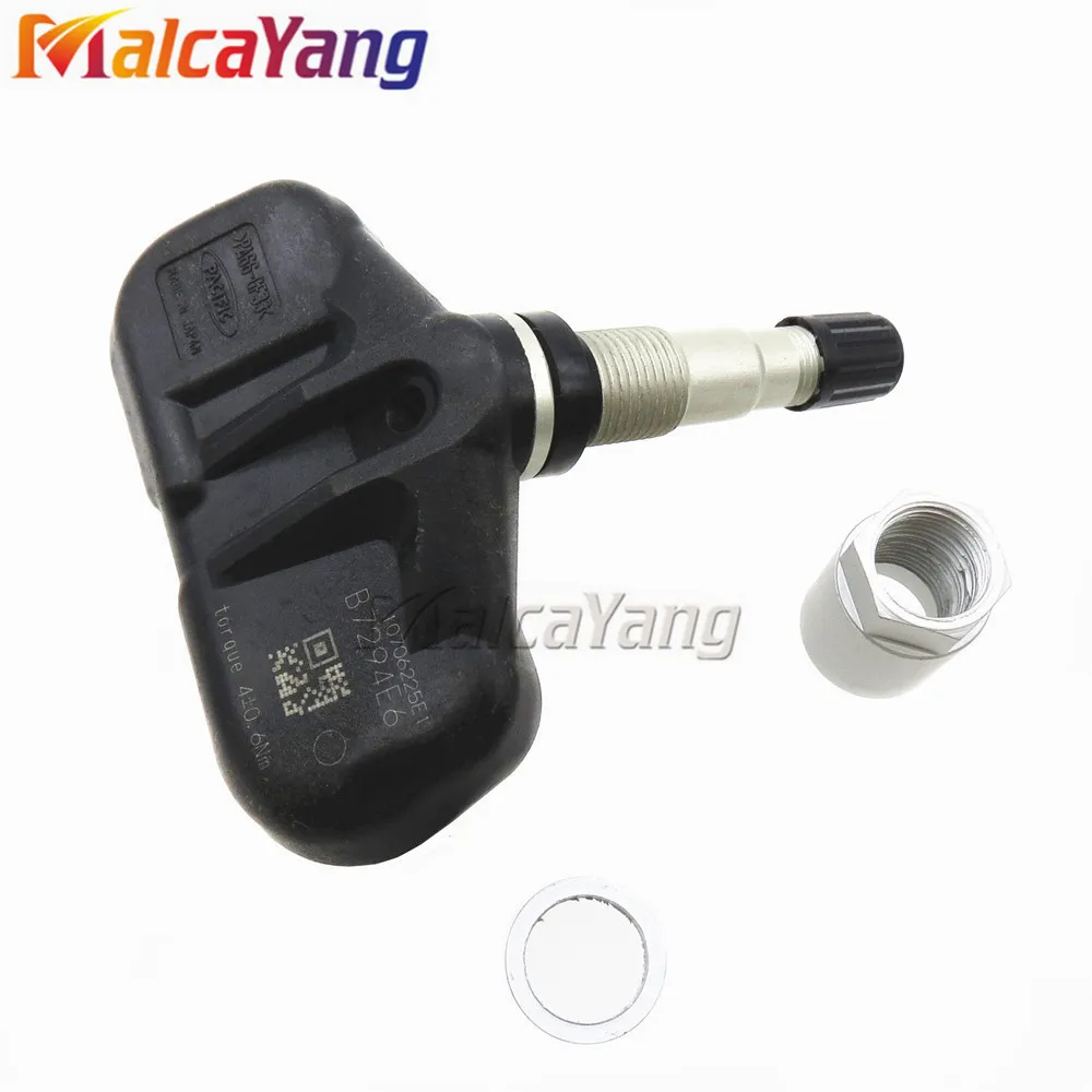 Wireless tire pressure monitoring system