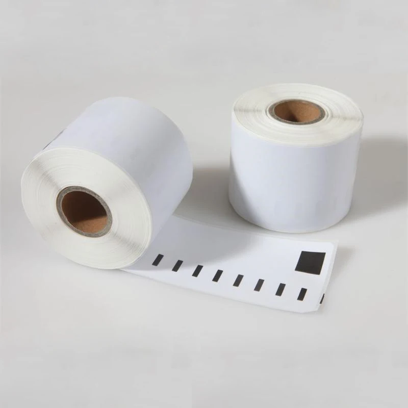 

2 x rolls Dymo 99014 Dymo99014 compatible labels 100% Compatible Dymo LabelWriter 400 450 Turbo