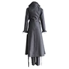 Bungo Stray Dogs Mafia Akutagawa Ryunosuke Cosplay Costume Anime Uniform Long Coat Trench Jacket Halloween Costume ► Photo 3/6