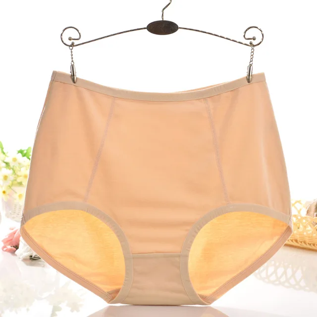 large cotton panties