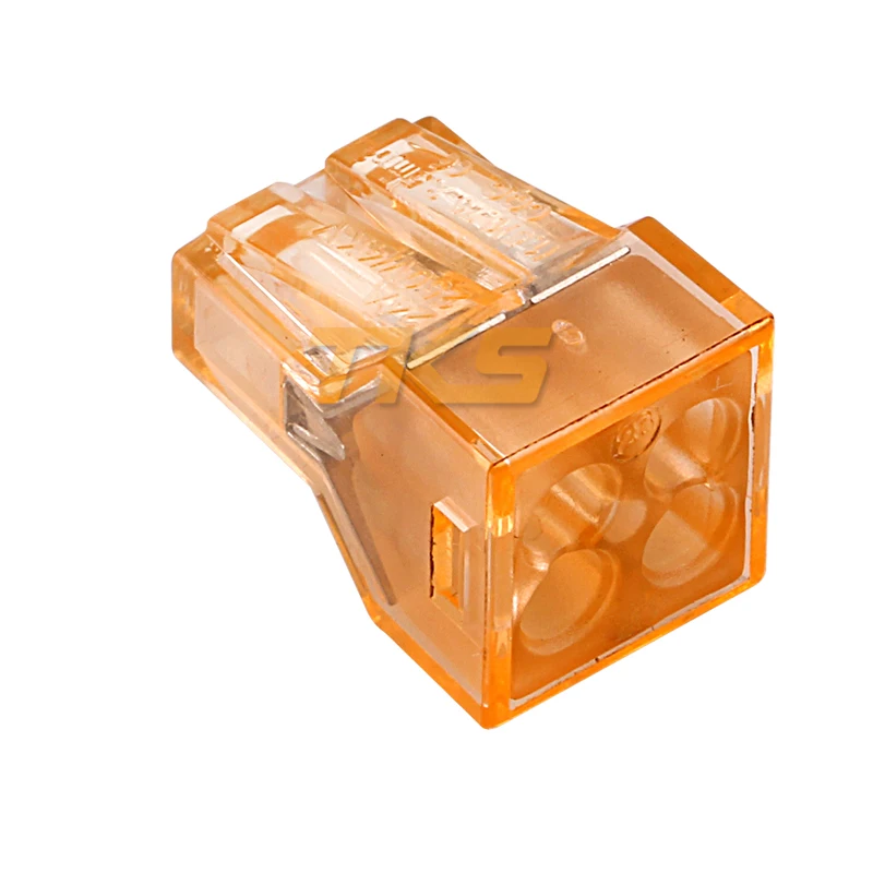 Directly factory Wago Push Wire Connectors 773series In Stock 104 C(773