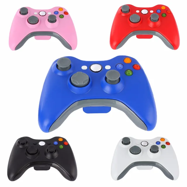 Best Price 2.4GHz Wireless Controller For XBOX 360 Games Bluetooth Joystick For Microsoft Game Gamepad for XBOX360 Controle Computer