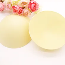 Женская 1 пара/Лот, 3,5 см, толстая губчатая вставка, усилитель груди, пуш-ап, сексуальное бикини, мягкий бюстгальтер, прокладки для купальника, интимные аксессуары