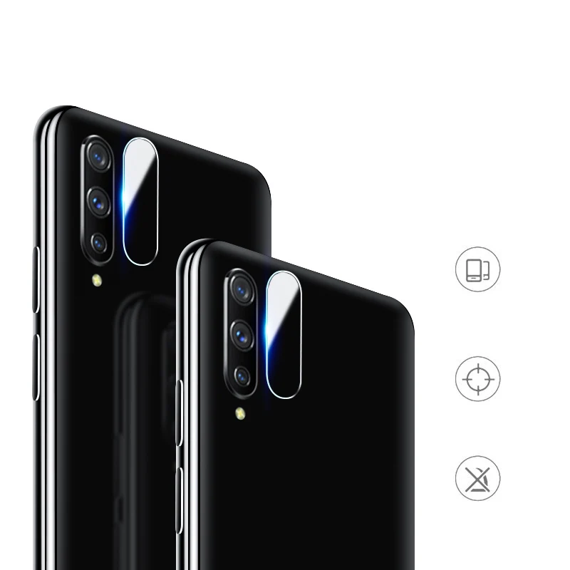 100% подходит для полного покрытия Xiaomi mi CC9 Задняя крышка объектива камеры