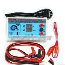 0-180 в выходной светодиодный тестер инструмент обнаружения ТВ монитор панель Backight полосы w/ток и напряжение цифровой дисплей
